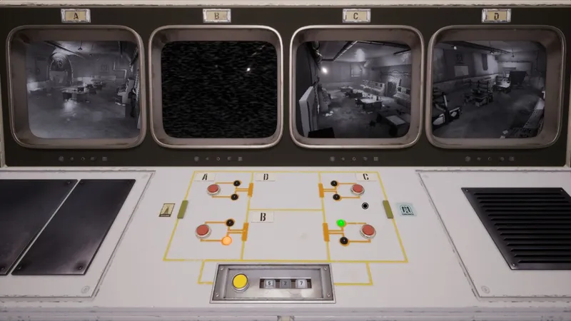 《海之呼唤》续作《古神之呼唤》5月13日发售