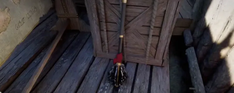 《红色沙漠》决心之锤获取攻略-火枪要塞前哨基地位置详解