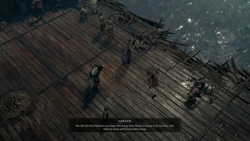 《暗黑破坏神4》憎恨之王实机演示