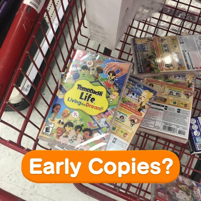 《朋友收集梦想生活》实体版泄露