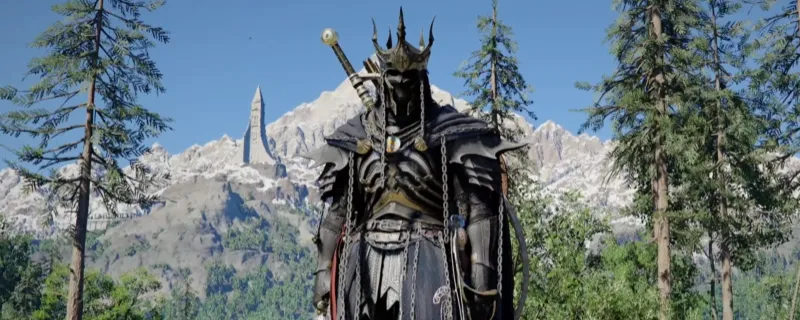 《红色沙漠》逐暗之剑获取攻略-中期实用武器套装介绍