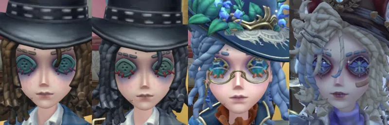 《第五人格》角色设计细节盘点