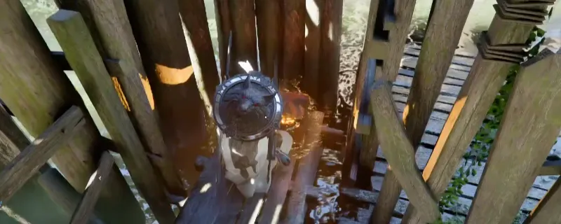 《红色沙漠》哥布林王的宝贵匕首获取攻略-福罗林森林木屋宝箱位置详解