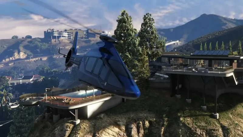 《GTA》文字聊天或将回归