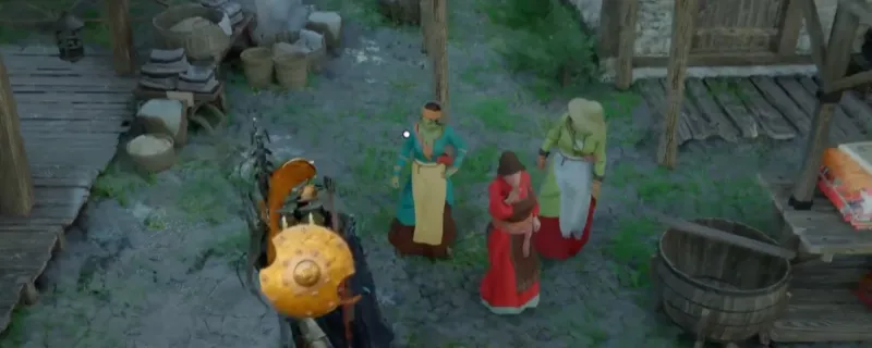 《红色沙漠》染料获取攻略-全染料获得方法详解