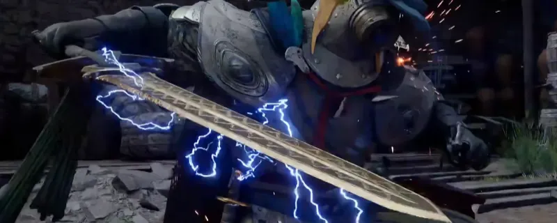 《红色沙漠》电弧机剑获取攻略