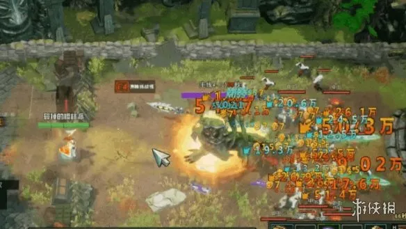 《重生魔兽刷刷刷》经典玩法全新体验