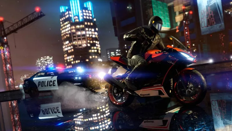 《GTA》文字聊天或将回归-传R星启动器拟推跨游戏覆盖层