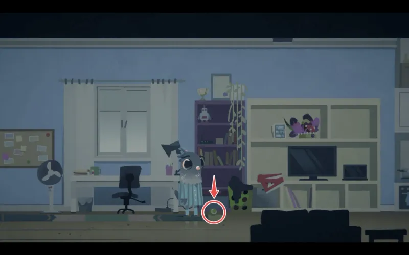 《豪猪镇之秋》命运提线成就攻略