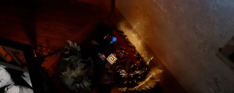 《红色沙漠》红色守卫之弓获取攻略-艾利摩尔黄金平原宝箱位置详解