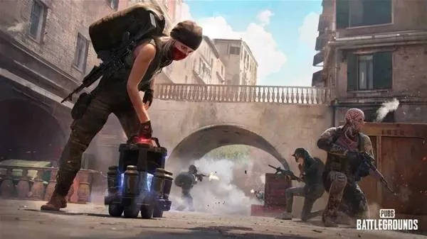 《绝地求生》41.1版本更新公告