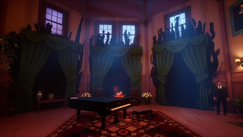 《海之呼唤》续作《古神之呼唤》5月13日发售