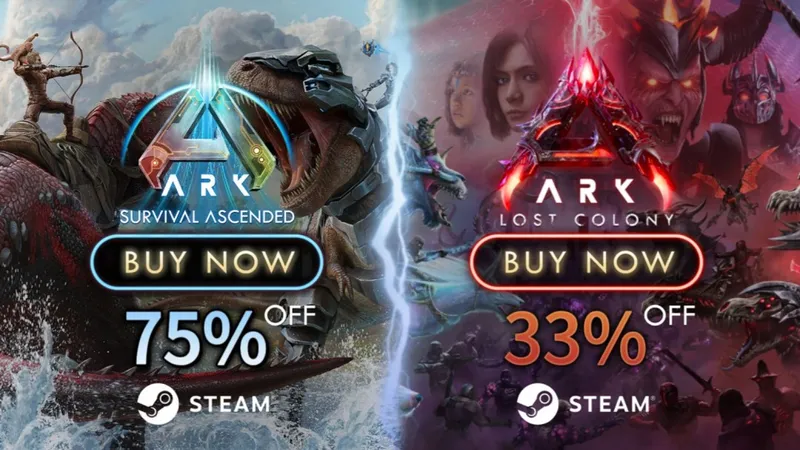 《方舟生存飞升》新生物穴居角兔首曝