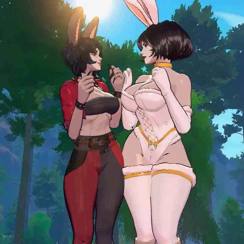 《Swords&Slippers》新视频发布