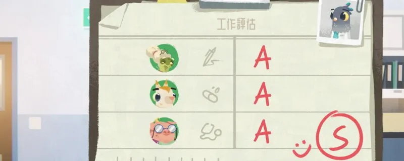 《豪猪镇之秋》逃避现实不是罪成就攻略-漫画剧本完成指南