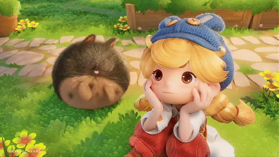 《粒粒的小人国》首测圆满