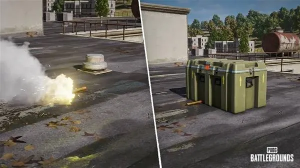 《绝地求生》41.1版本更新公告