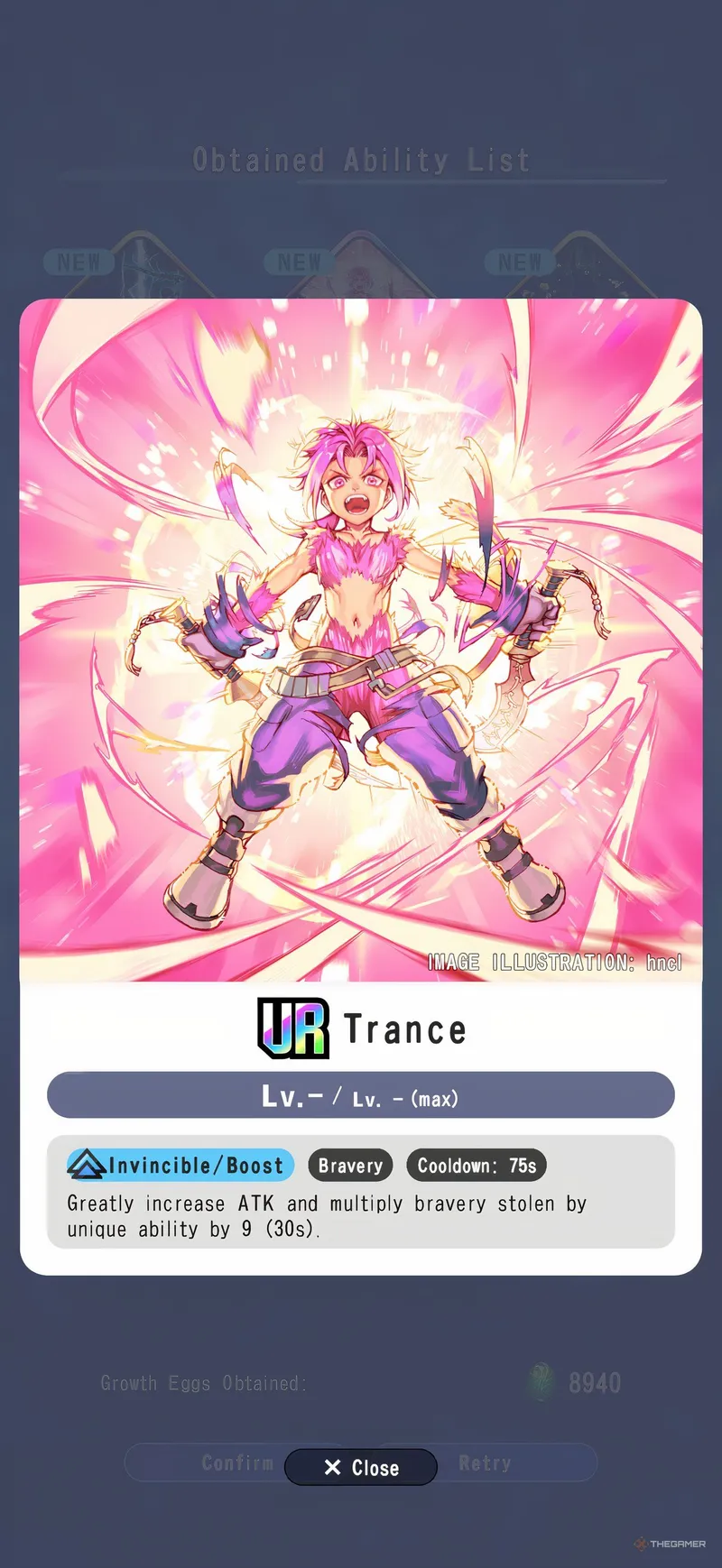 《DissidiaDuellum》最佳UR能力排名