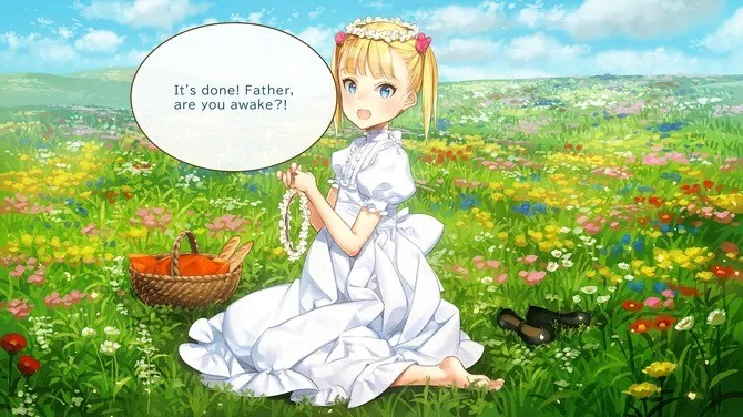 《MachineChild》养成游戏补丁发布-还原Steam版和谐内容