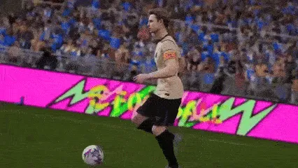 《实况足球Online》荷兰天才弗兰基·德容登场