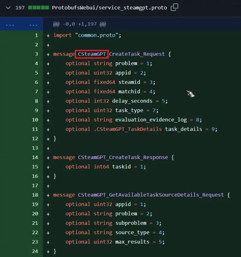 《反恐精英2》SteamGPT系统曝光