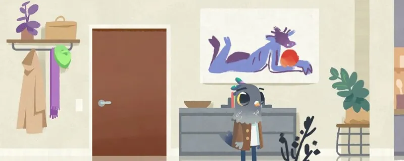 《豪猪镇之秋》命运提线成就攻略-公寓踢网球技巧详解