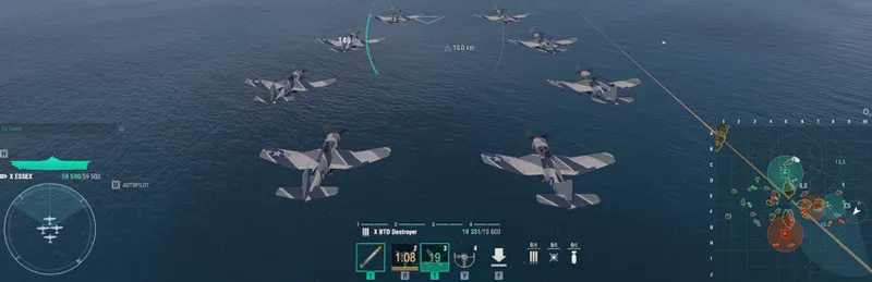 《战舰世界》2026更新路线图