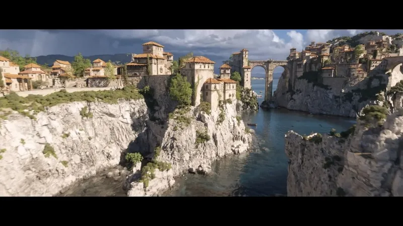 《暗黑破坏神4》憎恨之王实机演示