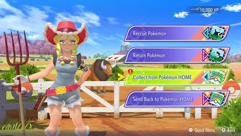 《PokemonChampions》宝可梦转移指南