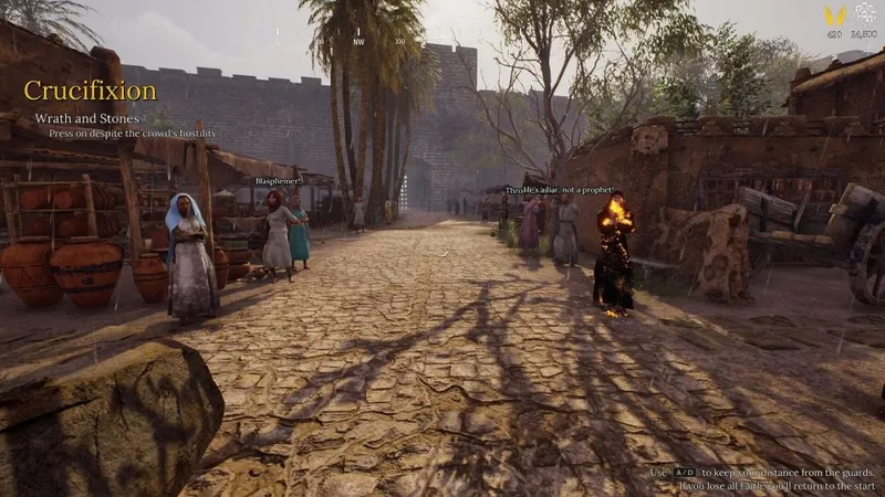 《我是耶稣基督》Steam特别好评