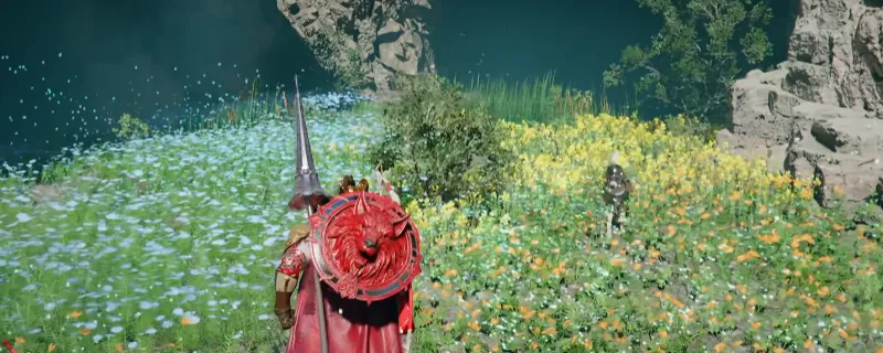 《红色沙漠》西奥尔手炮获取攻略-威尔斯领船头岬宝箱详解