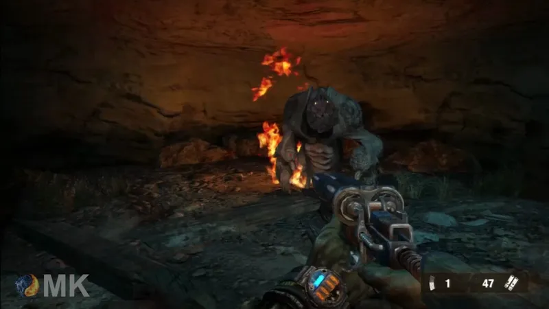 地铁：最后的曙光 - 流程攻略 第14部分 [1080p 高清] - 无解说