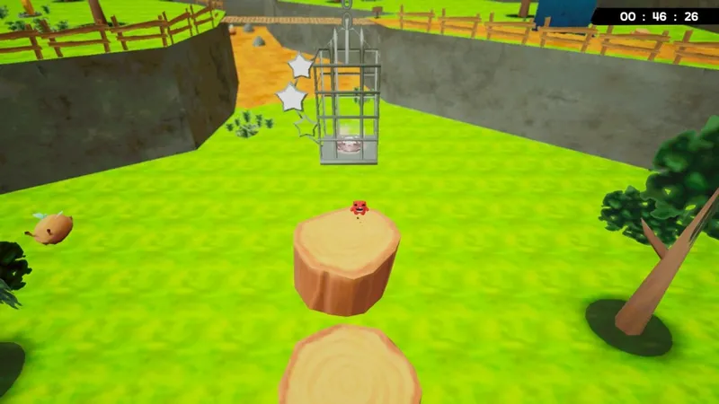 《超级肉肉男孩3D》第一章秘密关卡通关攻略