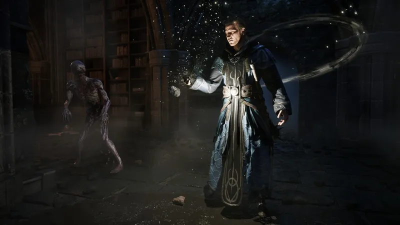 《哥特王朝-重制版》PC配置公布-高配需求引发优化担忧