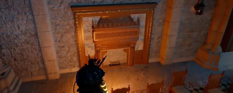 《红色沙漠》白角耳环获取攻略-德雷西亚城暗门开启方法