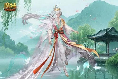 《魔域口袋版》谷雨新时装上线