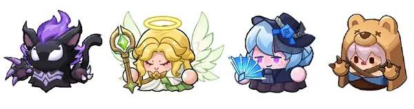 《永远的蔚蓝星球》121-125关毒液主C通关攻略-阵容与策略详解