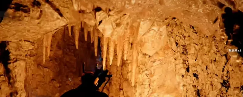 《红色沙漠》钟乳石和金刚石获取攻略-瑟金斯领地钟乳石窟详解