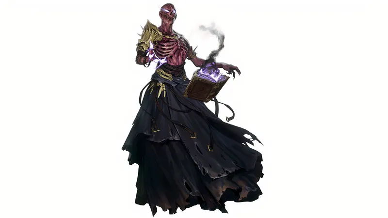 《DemeoxDungeons&Dragons:Battlemarked》四大反派子职业详解
