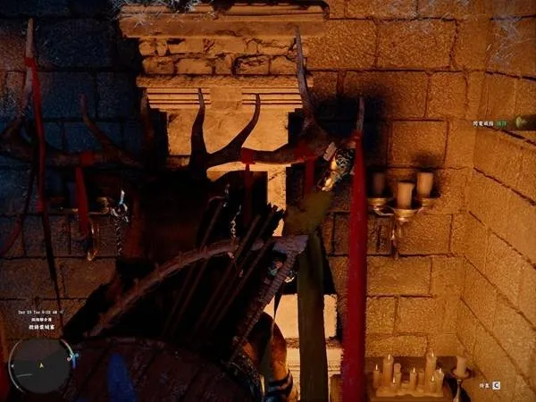 红色沙漠闪电戒指获取方法