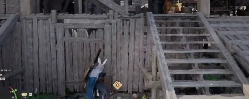 《红色沙漠》焦灼火焰盔甲获取方法-焦灼火焰套装详解