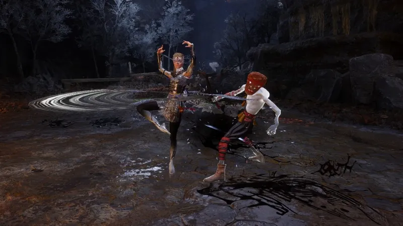 《公主》新实机演示