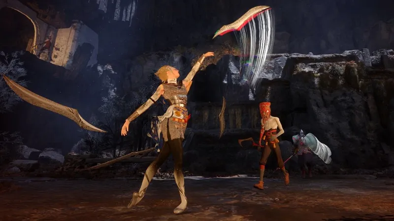 《公主》新实机演示