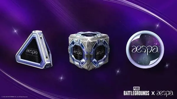 《绝地求生》4月商店更新