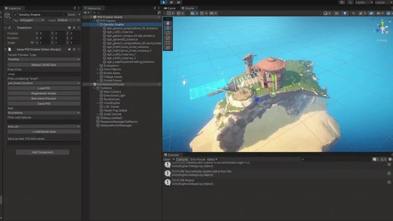 《回音：飞艇传说》开发者访谈