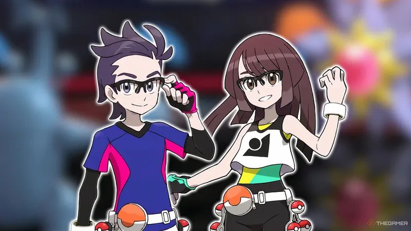 《PokemonChampions》神秘礼物全解析