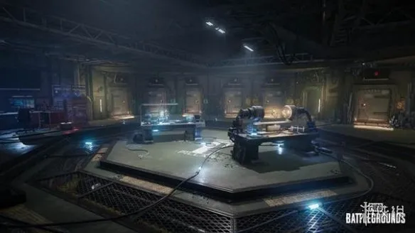 《PUBG》星际乱斗模式玩法详解-4人PVE外星米拉玛地图攻略