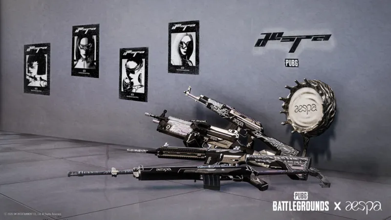 《PUBG》41.1版本更新