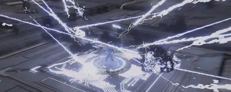 《红色沙漠》蒸汽天空车站激光阵攻略-激光阵解法详解