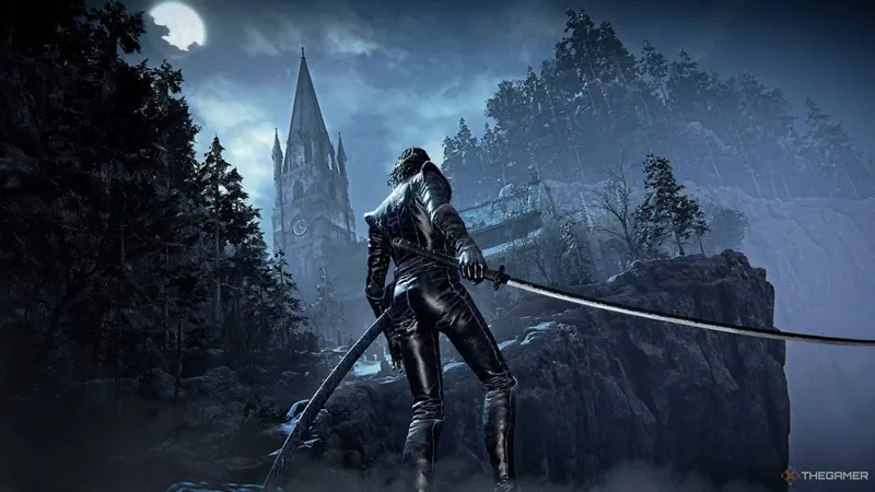 《艾尔登法环》Switch2TarnishedEdition预购开启